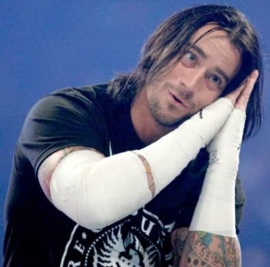 CM PUNK thumbnail
