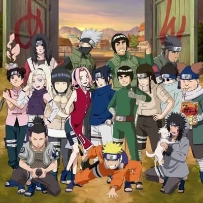 Naruto, Sasuke y Chikamaru thumbnail
