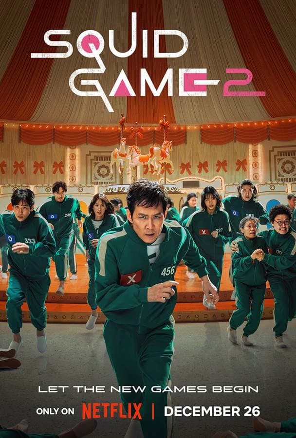 Squid game (S2) thumbnail
