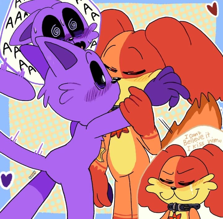 Catnap X dogday thumbnail