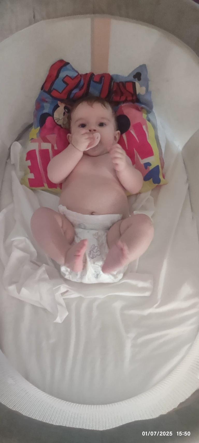 You Baby Daughter Lily thumbnail