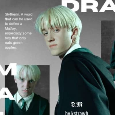Draco Malfoy thumbnail