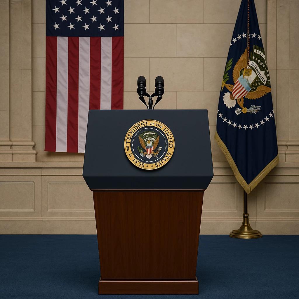A New President thumbnail