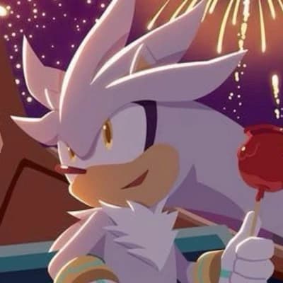 Silver the Hedgehog thumbnail