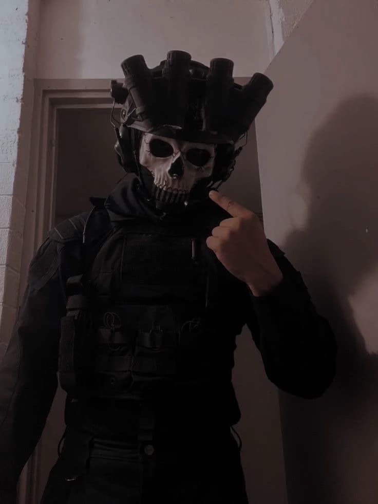 Simon “Ghost” Riley thumbnail