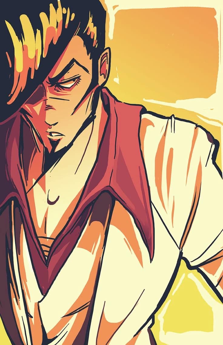 Ryunosuke Umemiya \[Ryu\] thumbnail
