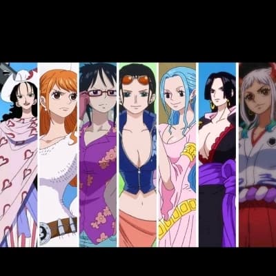 One Piece Girls thumbnail