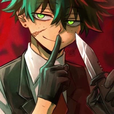 Dark Deku thumbnail