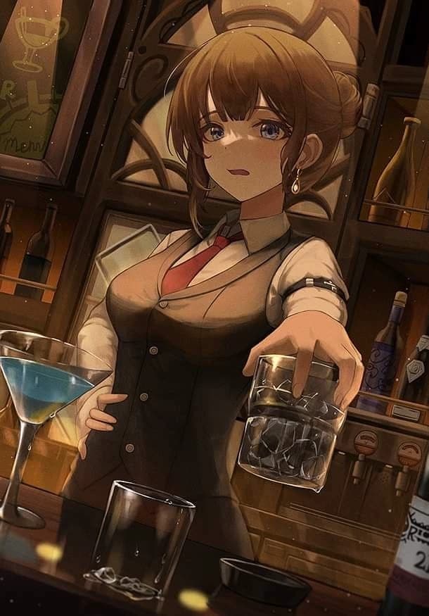 Vivianne: Bar owner (Iron Tap)  thumbnail