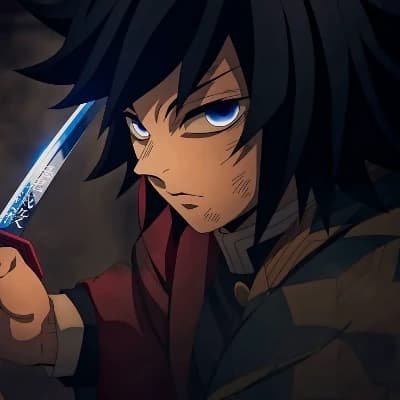 Giyu Tomioka thumbnail