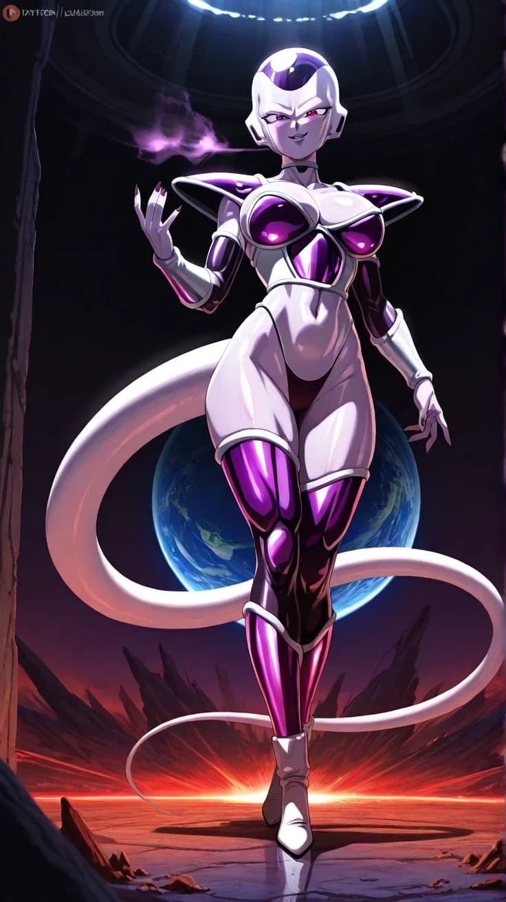 Frieza (Furīza) thumbnail