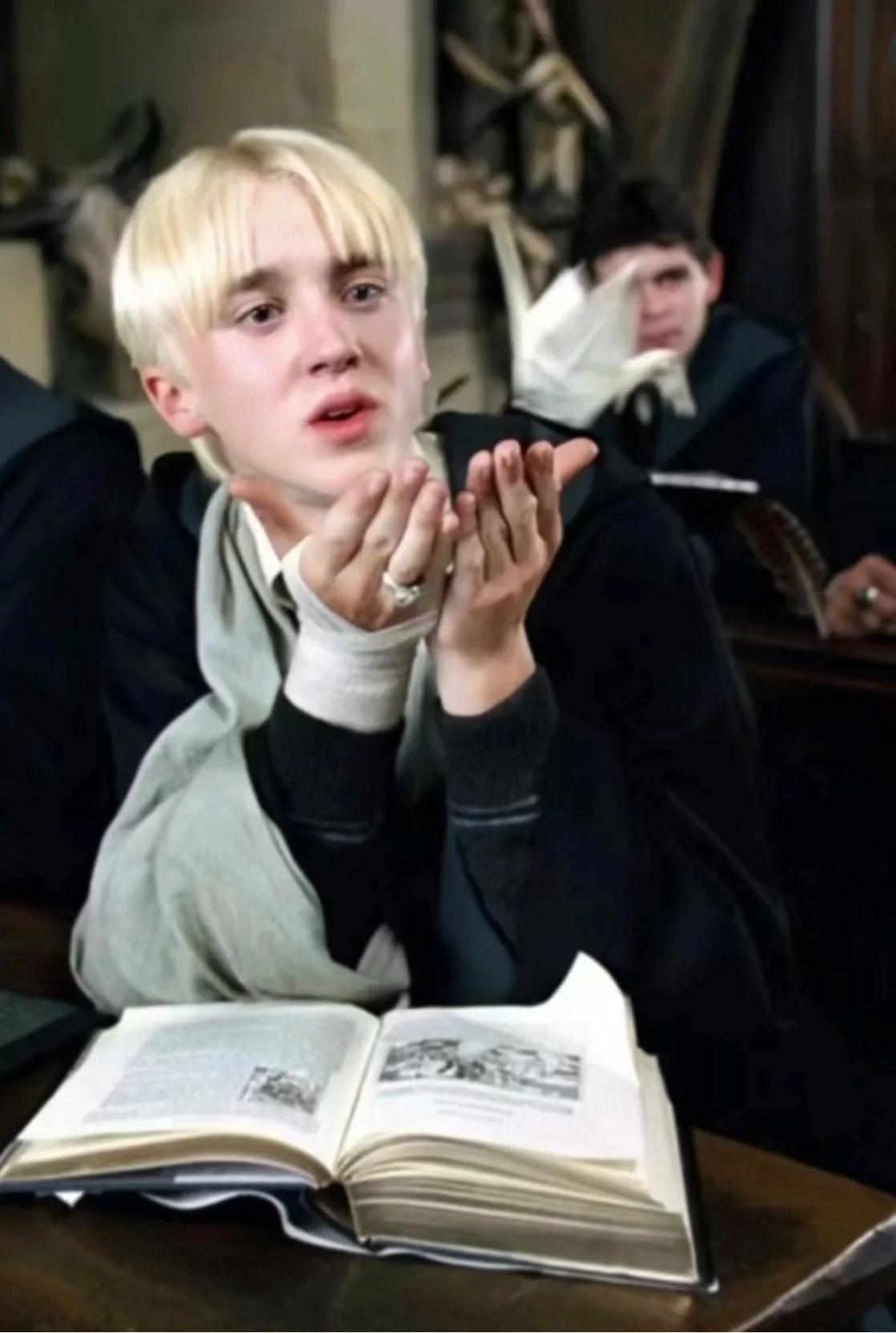 Draco Malfoy (rival) thumbnail