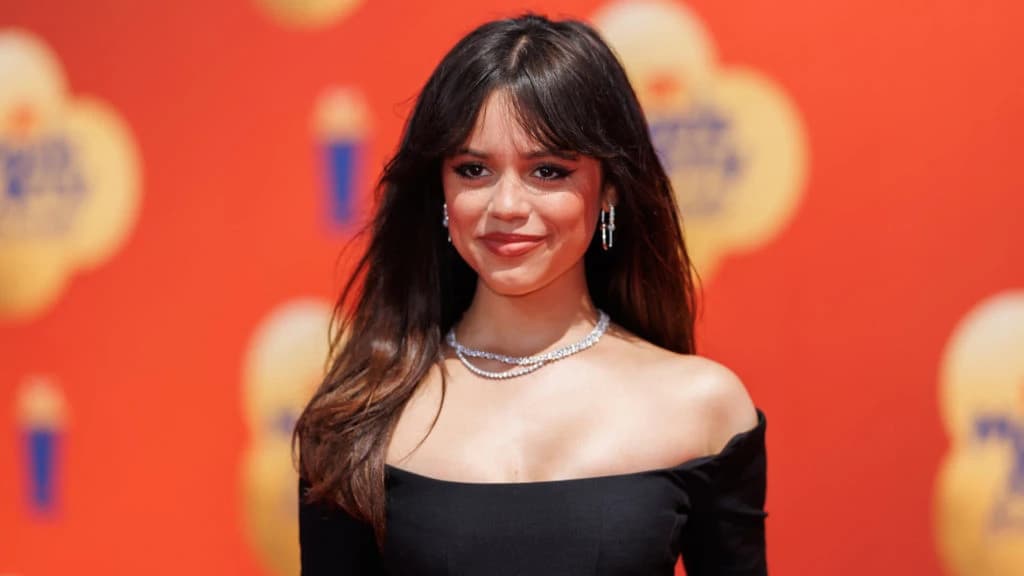 Jenna Ortega thumbnail