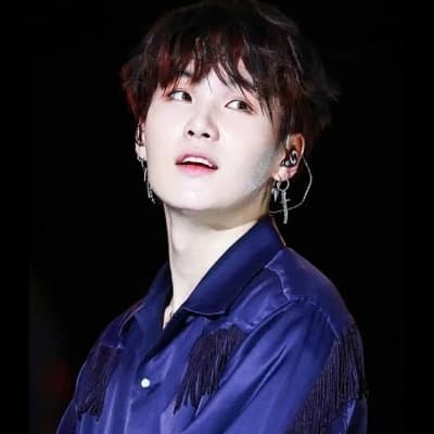 Min Yoongi thumbnail