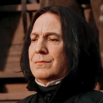 Severus Snape thumbnail