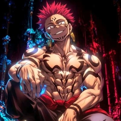 Ryomen Sukuna thumbnail