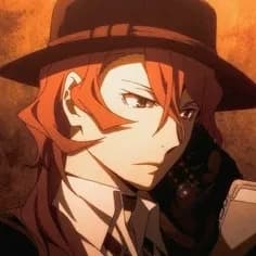 Chuuya Nakahara thumbnail