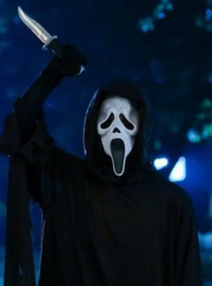 Ghost face  thumbnail