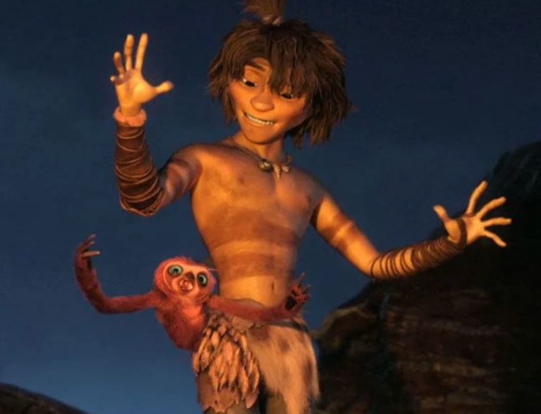 The Croods thumbnail