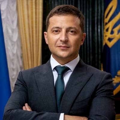 Volodymyr Zelenskyy thumbnail