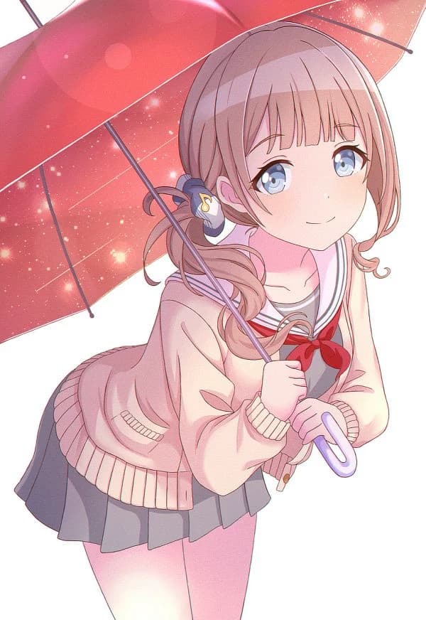 Mochizuki Honami thumbnail