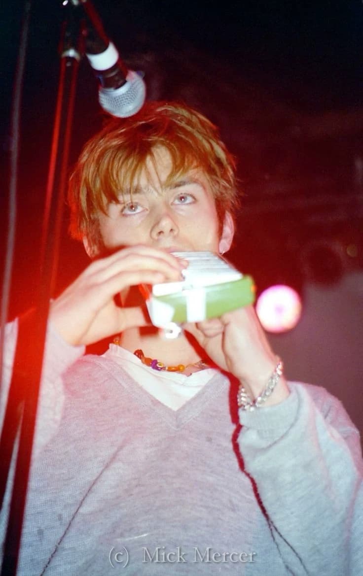 Damon Albarn thumbnail