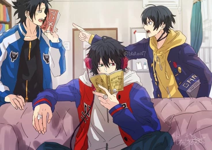 Boys Roommates thumbnail
