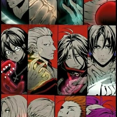 group of ghosts thumbnail