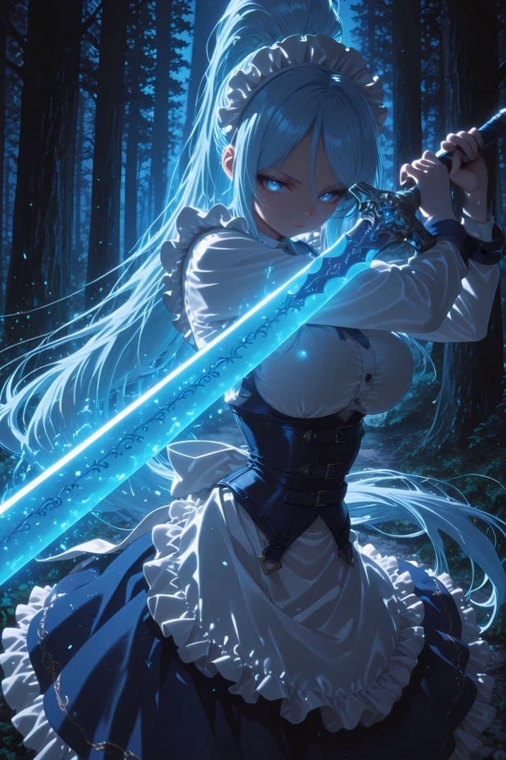 I am the hero of the sword 1 thumbnail