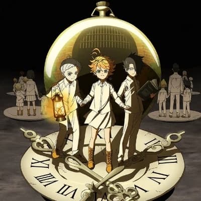 The promised neverland  thumbnail
