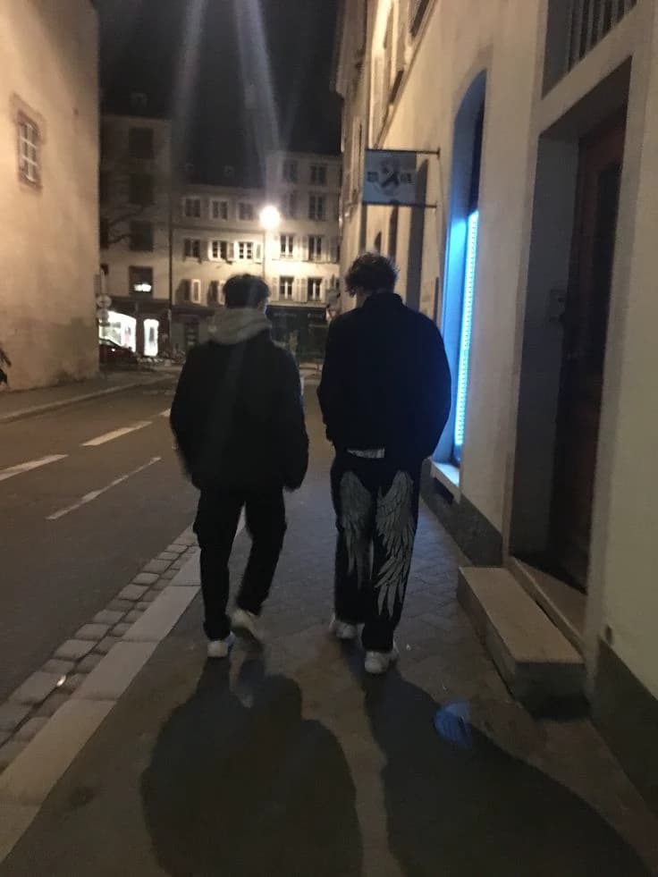 Jeremy and Mark thumbnail