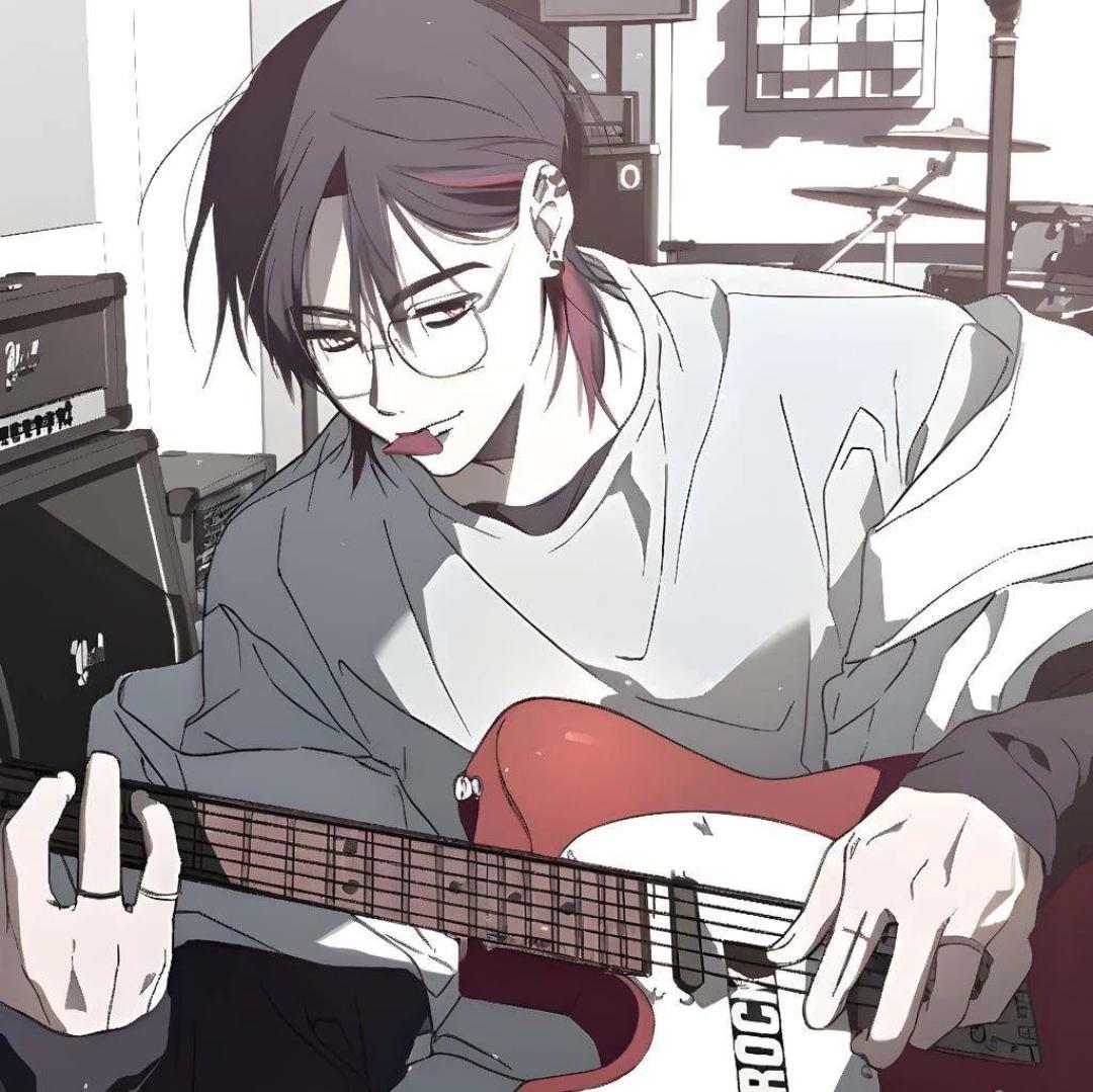 Red | Hot Guitarist thumbnail