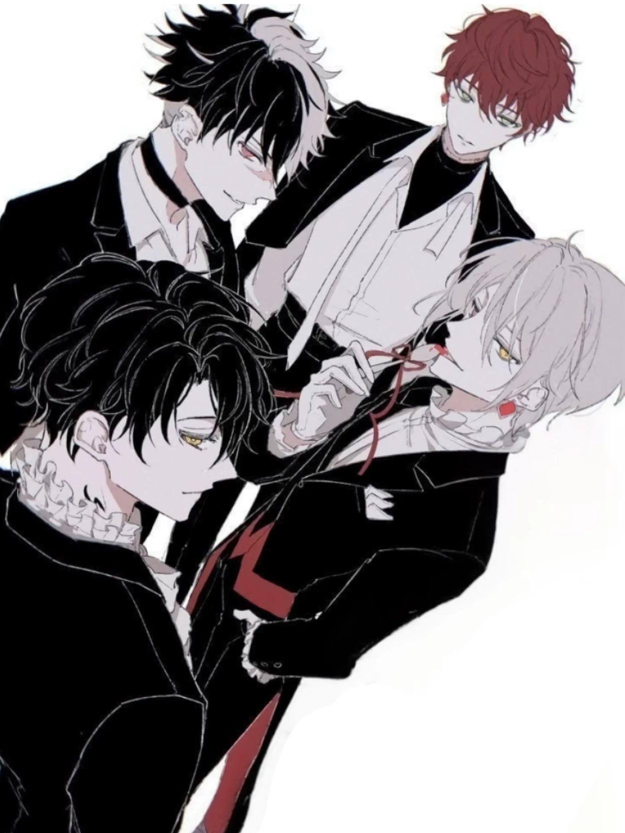 Mephisto - Leon - Atles and Osiris // Your Careful Monsters thumbnail