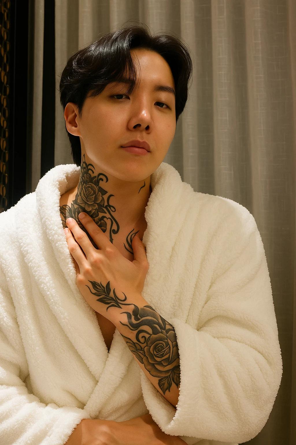 Jung Hoseok (RAFAEL) thumbnail