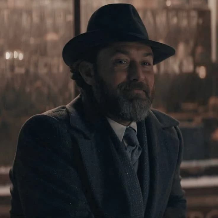 Albus Dumbledore thumbnail