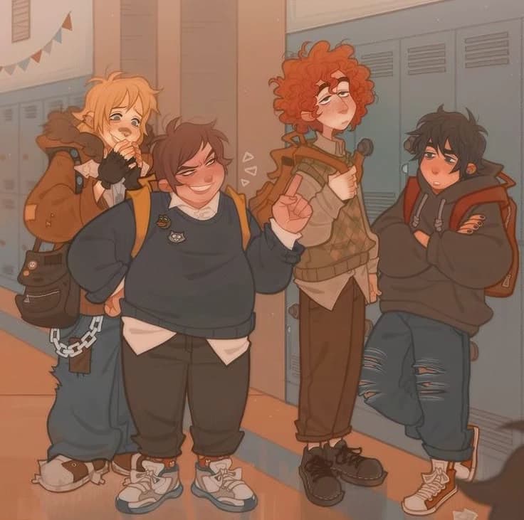 South Park boys thumbnail