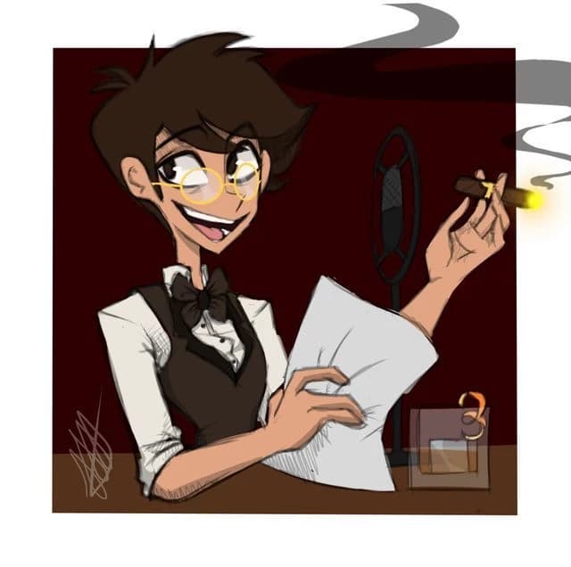 Alastor human thumbnail