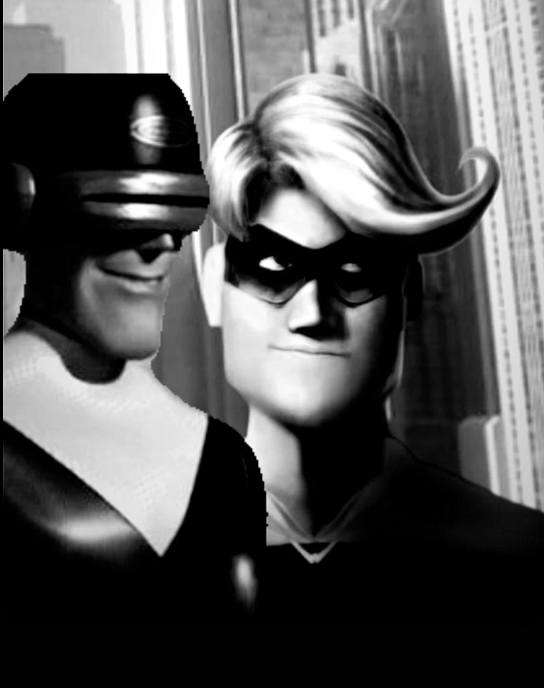 gamma jack and gazerbeam thumbnail