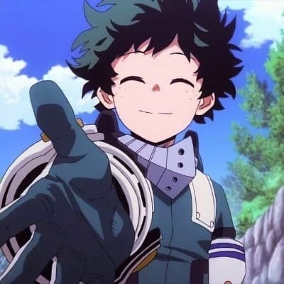 Izuku Midoriya thumbnail