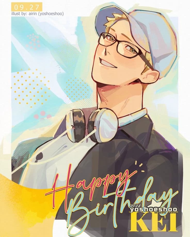 𝐊ei Tsukishima thumbnail