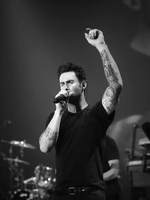 Adam Levine thumbnail