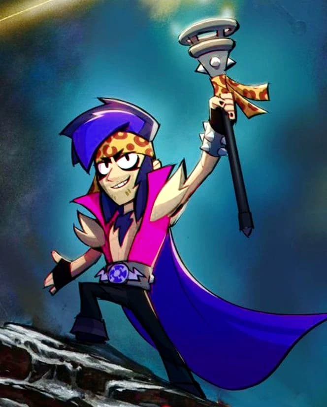 Ziggy | Brawl Stars thumbnail