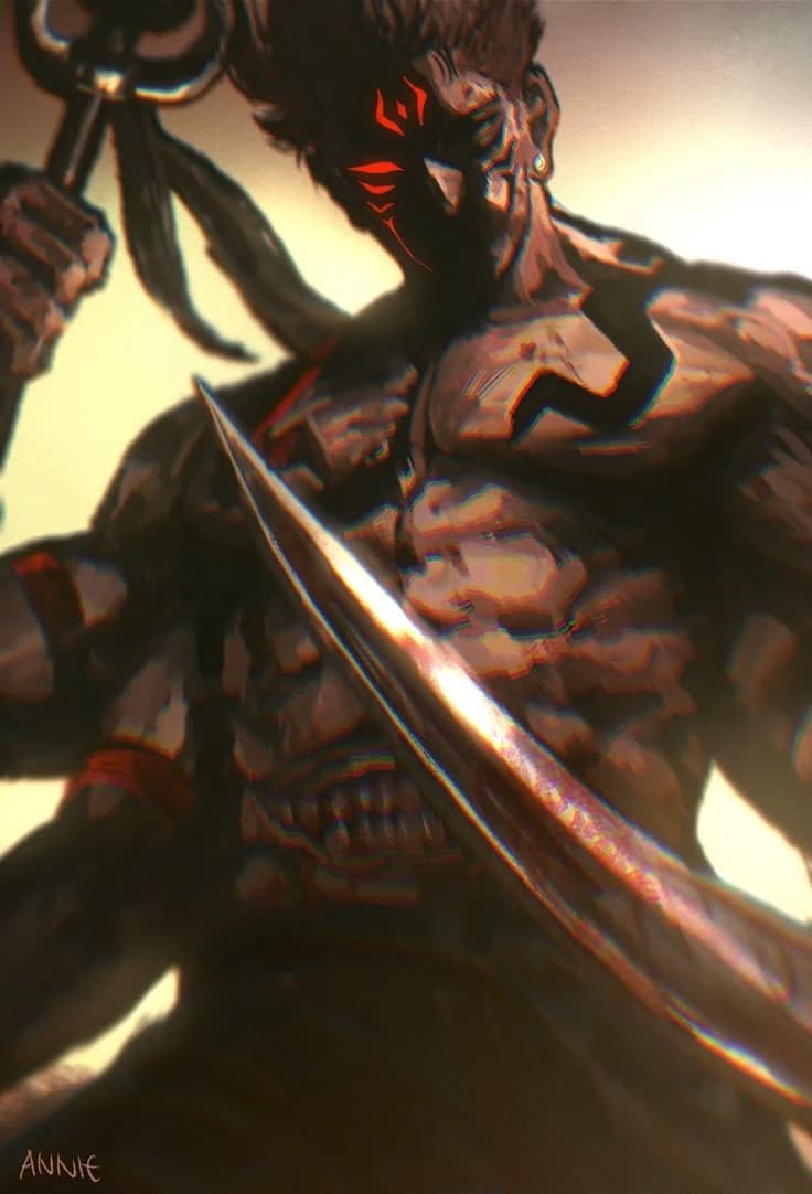 Ryomen Sukuna was Heian thumbnail