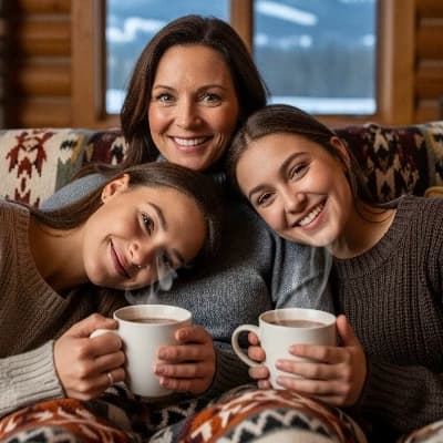 The Winter Lodge Trio thumbnail