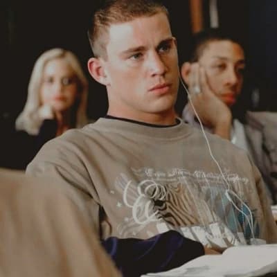 Channing Tatum thumbnail