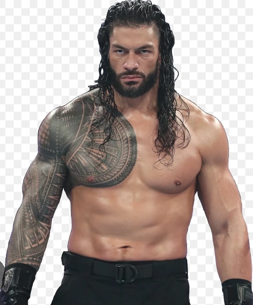 Roman Reigns thumbnail