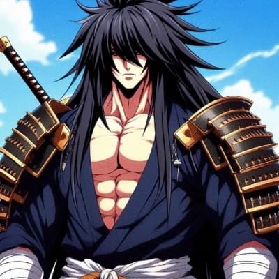Kuroi chi fushigi thumbnail