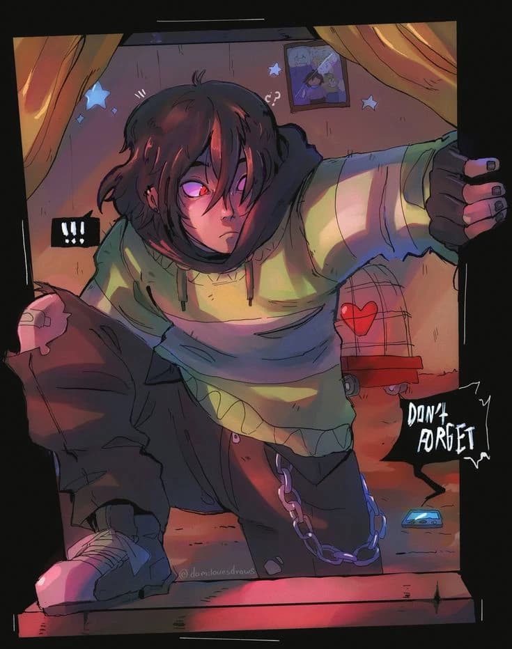 Kris Dreemurr thumbnail