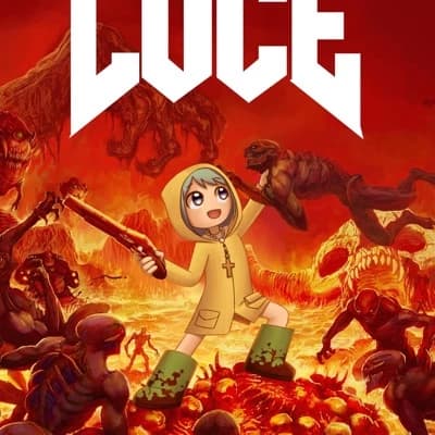 Luce - First Reflection of Light thumbnail
