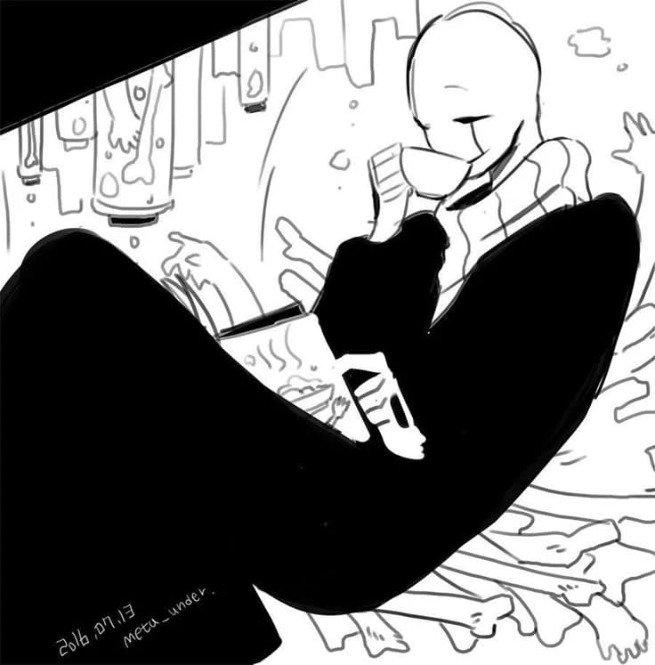 Gaster🥀 thumbnail